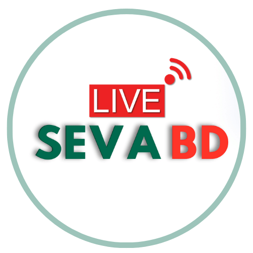 Live Seva BD Logo for support