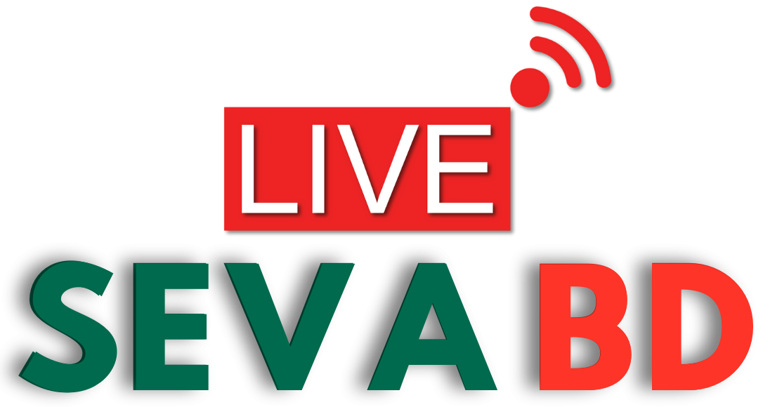 Live Seva BD new logo