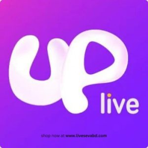 Uplive Recharge Online BD Bkash Nagad