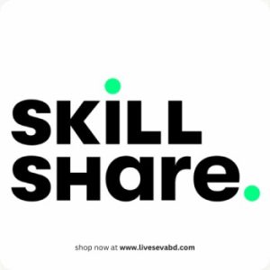 Skillshare Premium Bangladesh | Skillshare Course Buy Bkash In Onilne