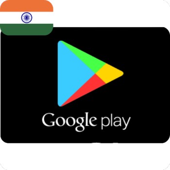 Google Play Gift Card (IN)