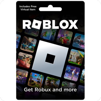 Roblox Gift Card (US)