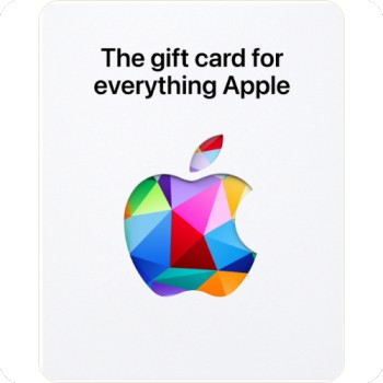Apple Gift Card