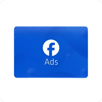 Facebook Ads Card