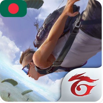 Free Fire Diamonds (BD) Top Up