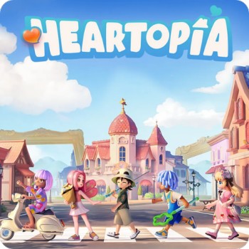 Heartopia Top Up