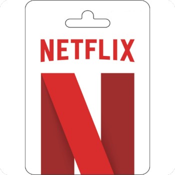 Netflix Gift Card (US)