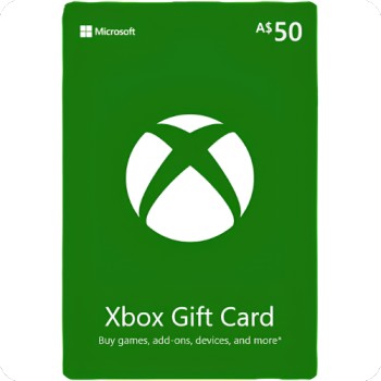 Xbox Gift Card